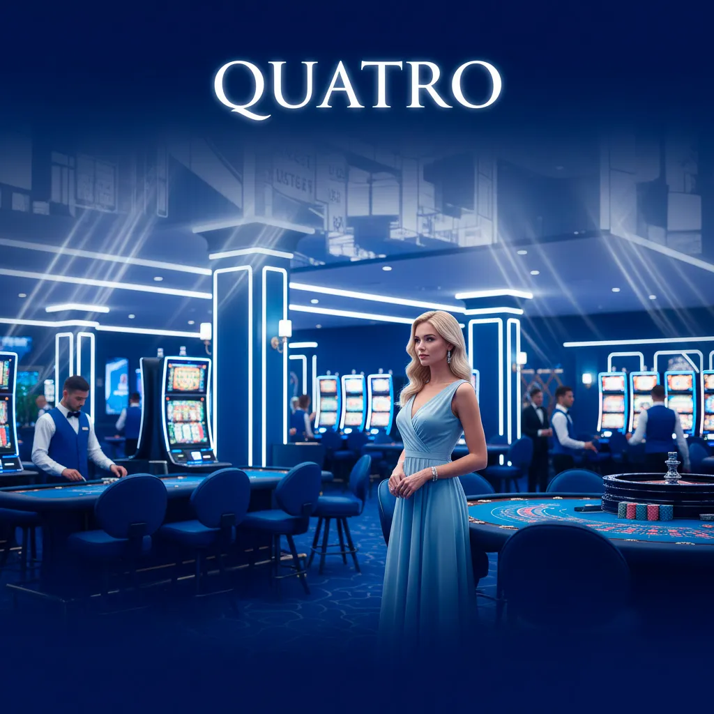 Quatro Casino on Mobile: App Access, Slots and Payments